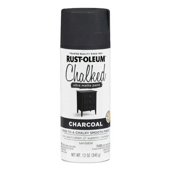 Aerosol Chalked 340gr 426ml Colores Rust-oleum Tizado Mm