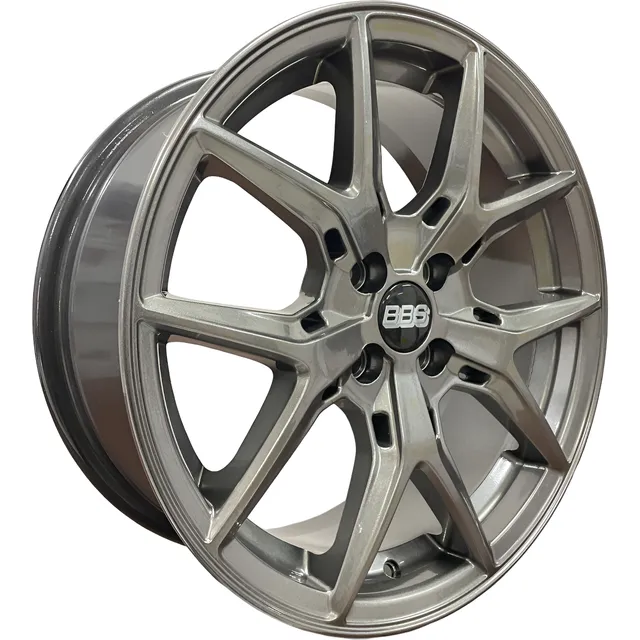 Jogo De Rodas Aro 17 4x100 Bbs Sampson Esportiva Racing G140