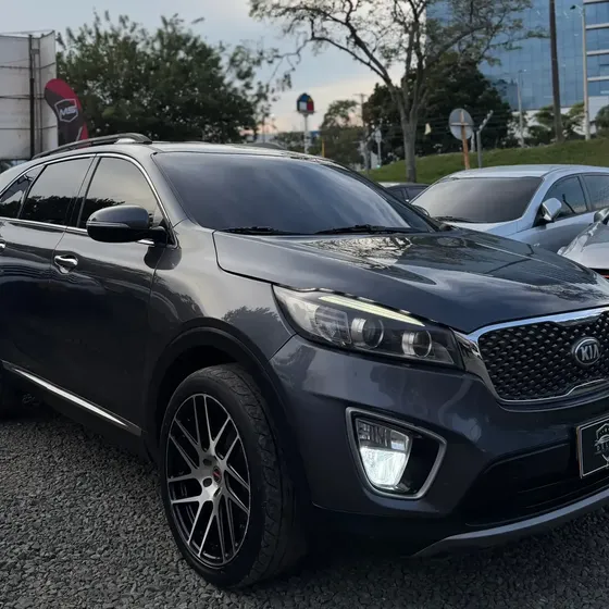 Kia Sorento Trust 2016 2.2