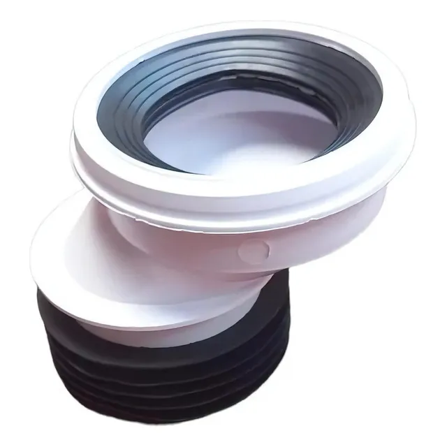 Manguito Excéntrico Estándar Conexión Wc 110mm Nf
