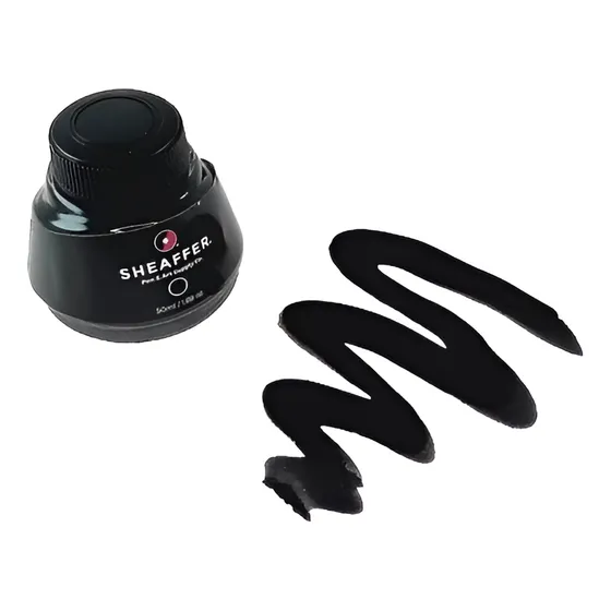 Frasco Tinta Sheaffer 50m Pluma