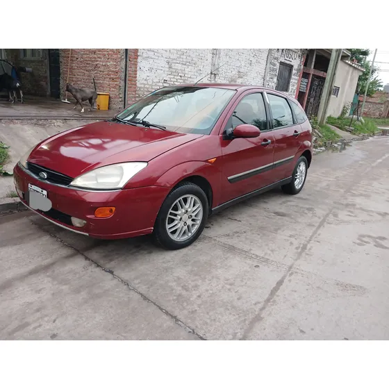 Ford Focus Ghia D