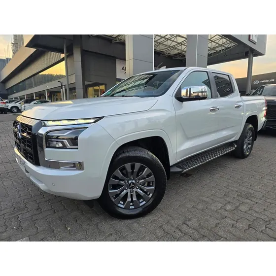 Mitsubishi L200 Dakar Xr