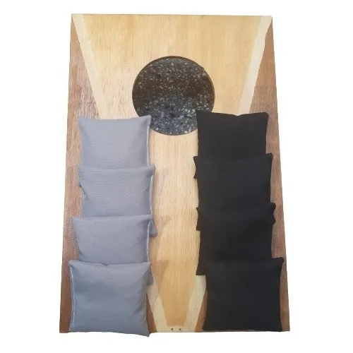 Mini Tejo Cornhole Tejo De Playa Juego De Punteria
