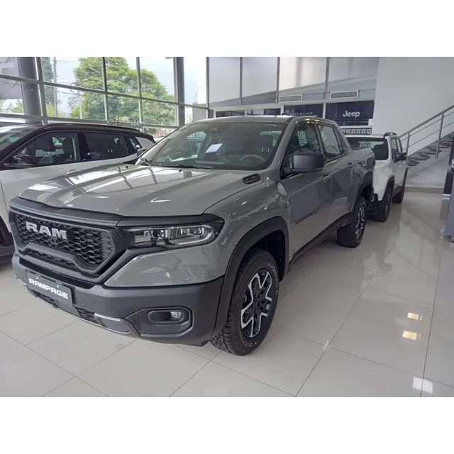 Ram Rampage 2.0 Rebel Gme At9 4x4