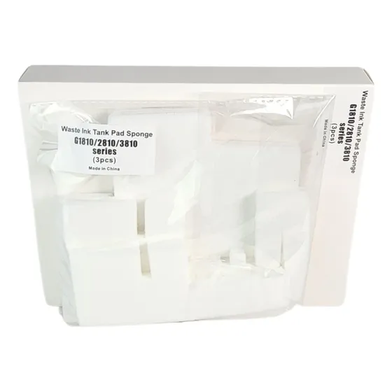Almohadillas Desecho Canon G1110 G2110 G3100 G3110 G4110