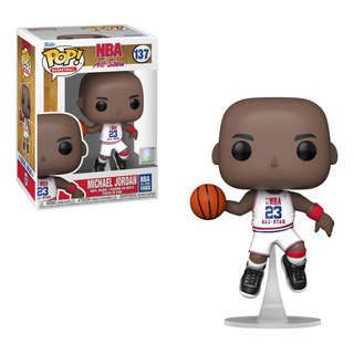 Nba Legends Boneco Funko Pop Michael Jordan All Star Games Nba Legends Boneco Funko Pop Michael Jordan All Star Games