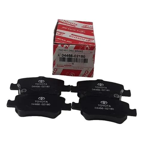 Pastillas De Freno Traseras Corolla Marca Toyota