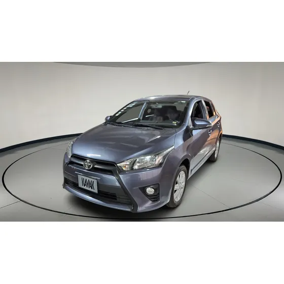 Toyota Yaris 1.5 S Cvt 5ptas