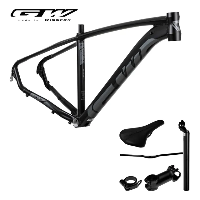Cuadro Marco Bicicleta Gw Jackal Mtb R29 Aluminio Liviano