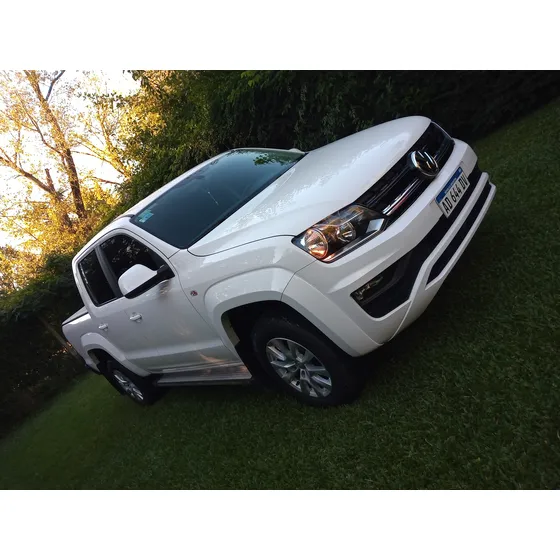 Volkswagen Amarok 2.0 Cd Tdi 180cv Comfortline At