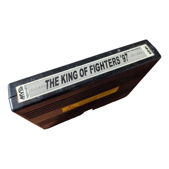 King Of Fighters 97 Mvs Neo Geo
