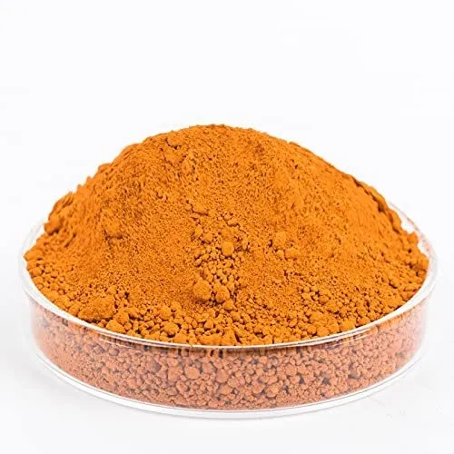 Pigmento Naranja Para Cemento Y Mortero (20 Oz)
