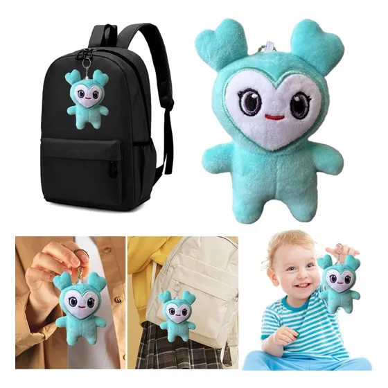 Peluche Llavero Twice Lovely Kpop Koreano Niños / Importados