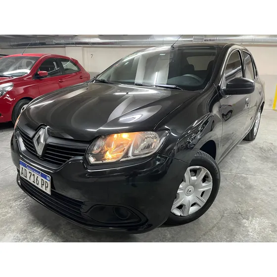 Renault Logan 1.6 Authentique Plus 85cv