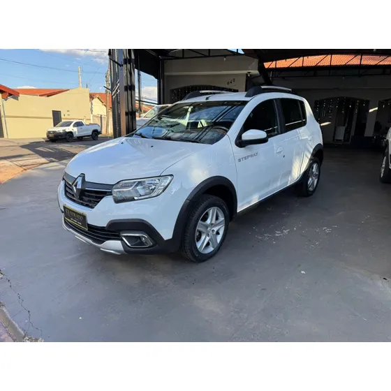Renault Stepway Stepway Zen Flex 1.6 16v Mec.