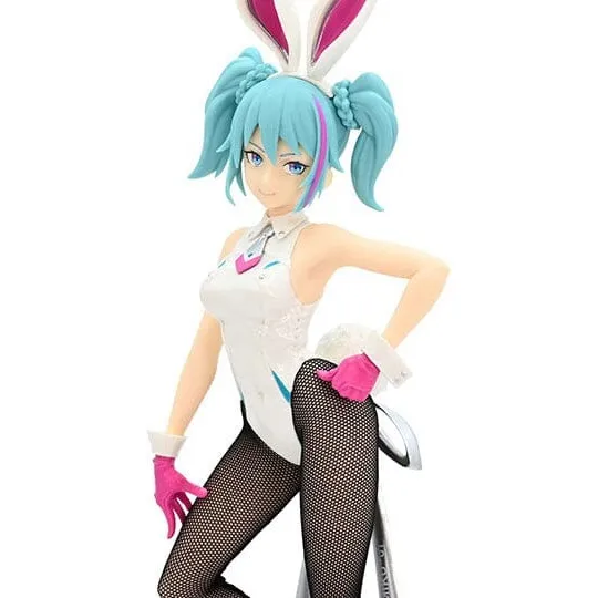 Figura Original Hatsune Miku Bicute Bunnies Another Furyu