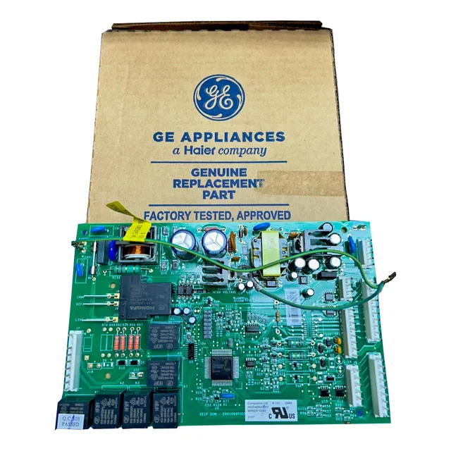 Tarjeta Nevera General Electric Ge Original Wr55x10942