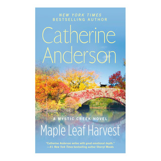 Libro: Maple Leaf Harvest (mystic Creek) Libro: Maple Leaf Harvest (mystic Creek)