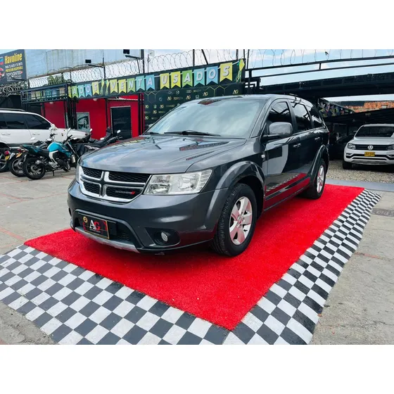 Dodge Journey Se 2.4 At