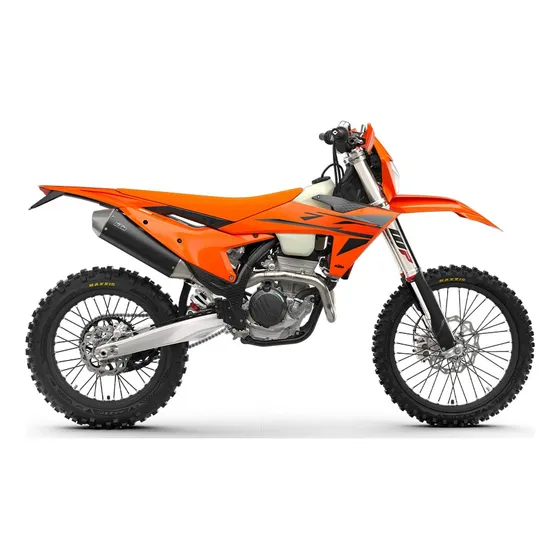Ktm 350 Exc-f Modelo 2025 Enduro Reservala Ahora Ya