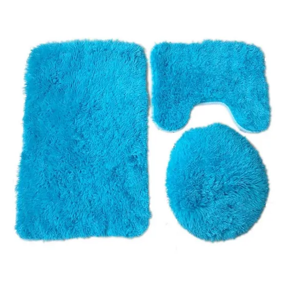 Alfombras De Felpa Para Baño