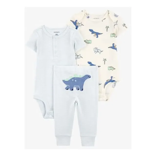 Carters. Set De 3 Piezas