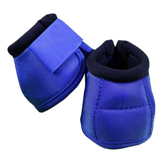 Duradero, 1 Par De Botas De Campana Para Caballos, Duradero, 1 Par De Botas De Campana Para Caballos,
