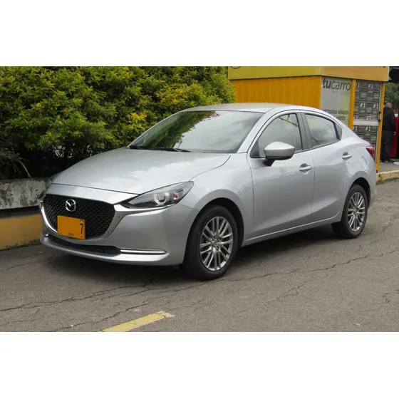 Mazda 2 1.5 Grand Touring Lx Sedan