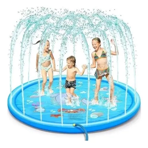 Piscina Inflable Bebe Alfombra 1.43 Mtrs Piscinas Inflable 