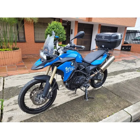 Bmw F 800 Gs