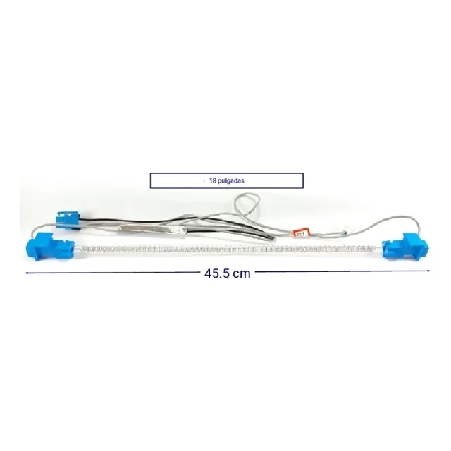 Resistencia Cristal Refrigerador Daewoo 46 Cm / 18 Pulgadas