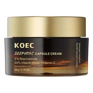 Cápsulas De Creme Deep Vit, Cápsulas De Creme Deep Vitamin C Cápsulas De Creme Deep Vit, Cápsulas De Creme Deep Vitamin C