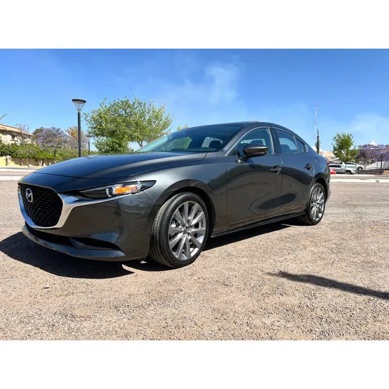 Mazda Mazda 3 2.5 I Sport Sedan Mt