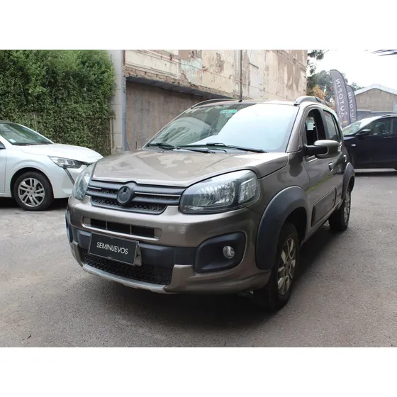 Fiat Uno Way Style Evo