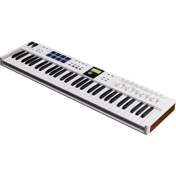 Arturia Keylab Essential Mk3 - Teclado Midi Usb De 61 Tec...