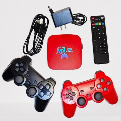 Game Tv Android Mx Supreme Streaming Gratis