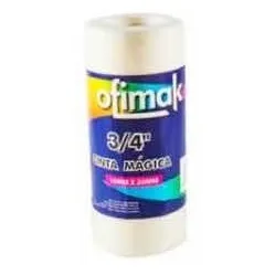 Cinta Invisible Ofimak Pack De 6 Unidades