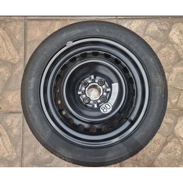 Estepe Fino 125/80 R16 Original Fiat Pulse Aro 16 -novo