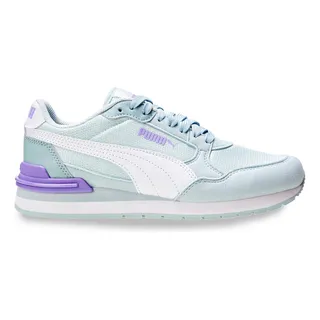 TĂȘnis Menino E Menina St Runner V4 Mesh Juvenil Puma TĂȘnis Menino E Menina St Runner V4 Mesh Juvenil Puma