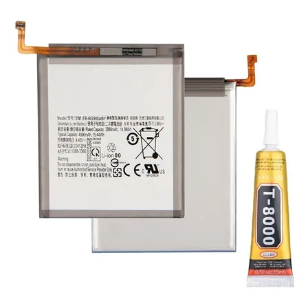 Batería Para Samsung Galaxy S20 Plus + Pegamento 15ml