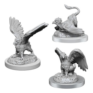 D&d Nolzurs Marvelous Miniatures Griffon Hatchlings D&d Nolzurs Marvelous Miniatures Griffon Hatchlings
