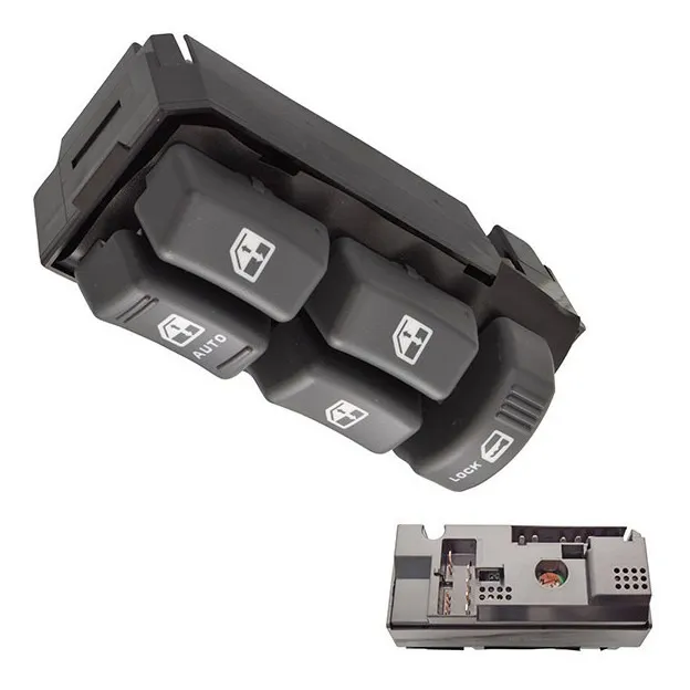 1-control Elevador Gris Chevrolet Tahoe 95-99