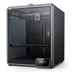 Creality K1 Max Impresora 3d 127v 1 Unidad Negro Creality K1 Max Impresora 3d 127v 1 Unidad Negro