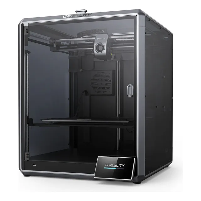Creality K1 Max impresora 3D 127V 1 unidad negro