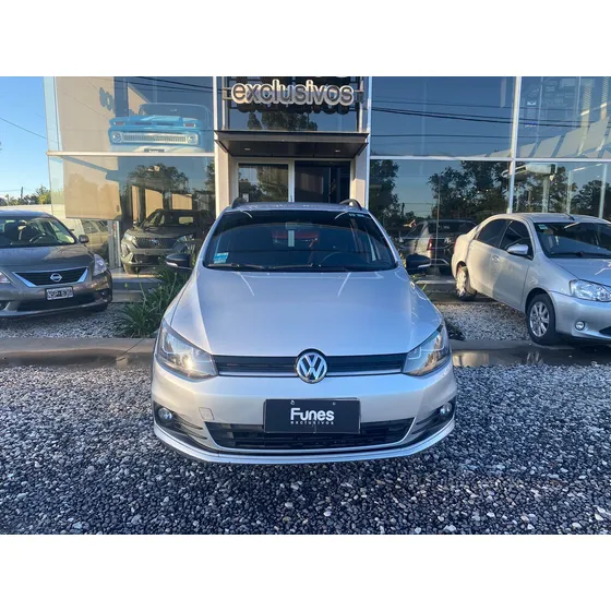 Volkswagen Suran 1.6 Track