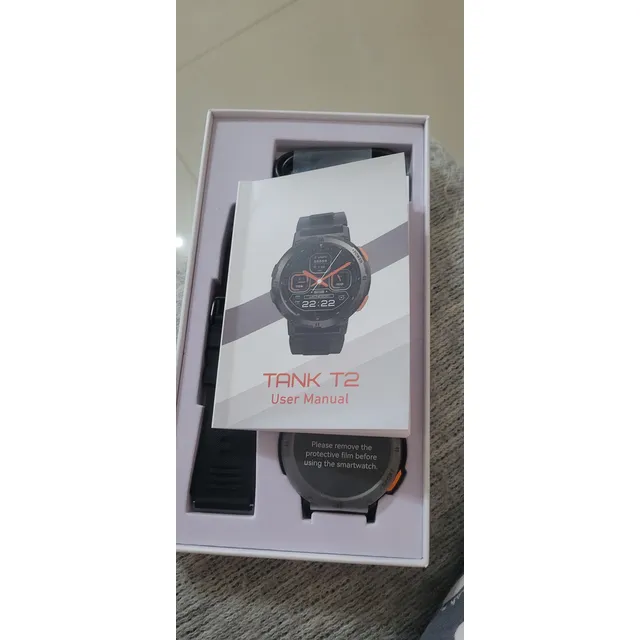 Reloj Kospen Tank T2