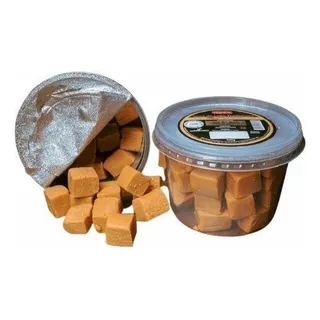 Doce De Leite Tropical Em Cubos Tradicional - 400g Doce De Leite Tropical Em Cubos Tradicional - 400g