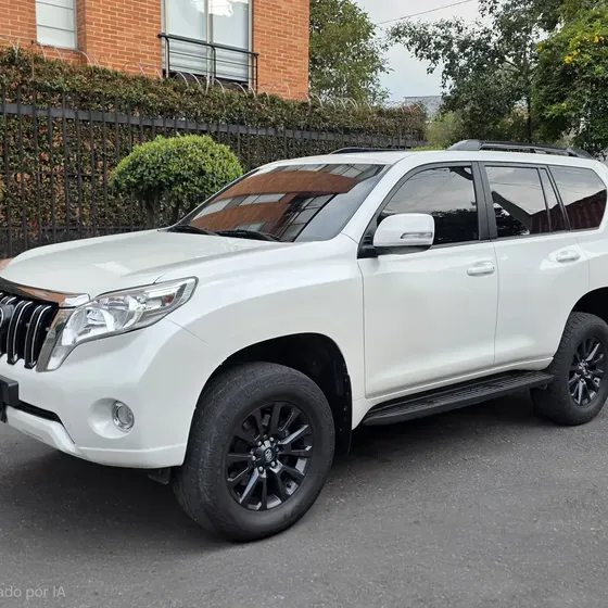 Toyota Prado 2017 Txl 4.0 Gasolina