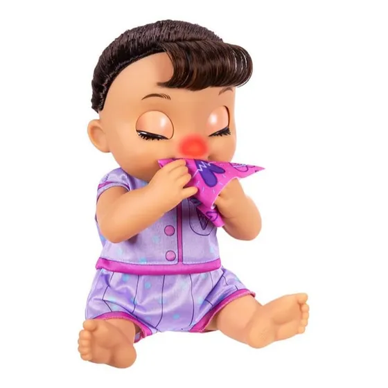 Baby Alive Lulu Achoo Muñeca Interactiva Reacciones, Sonidos